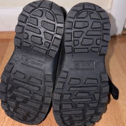 Little boys snow boots