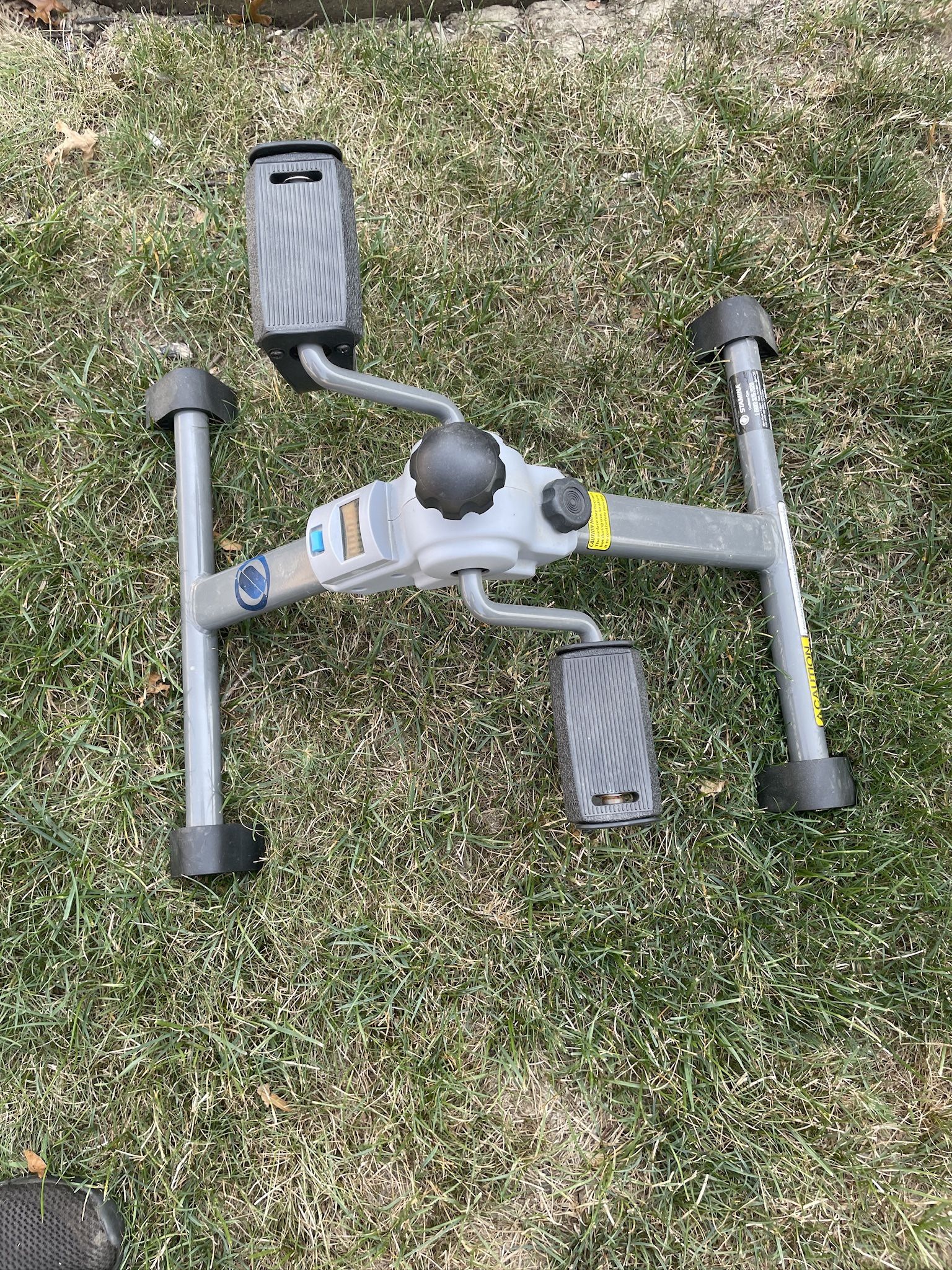 Under Desk Peddle Bike