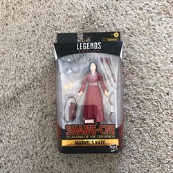 Brand New Marvel Legends Series [Marvel's Katy] Shang-Chi and The Legends of The Ten Rings