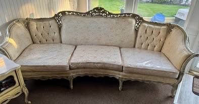 Antique Furniture (Please Read Description)