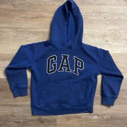 Gap Kid Hoodie Blue Size Kids Small