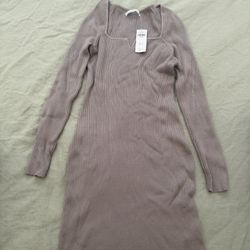 NWT Abercrombie & Fitch Knit Dress