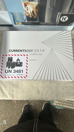 Current Body Skin Led Neck And Dec Perfector