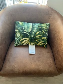 New cushion