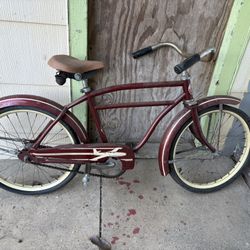Vintage 55 Rollfast Bike In Great Condition Haven’t Seen Another Like It