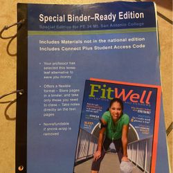 Fit Well Liguori/Carroll -Cobb