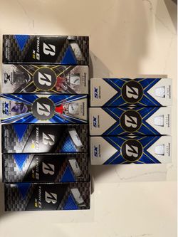 Bridgestone Golf Ball Lot