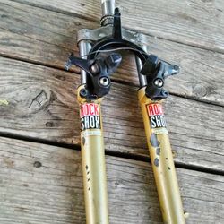 Rockshox 1 1 8 Threaded Forks Vintage for Sale in Pittsburg CA