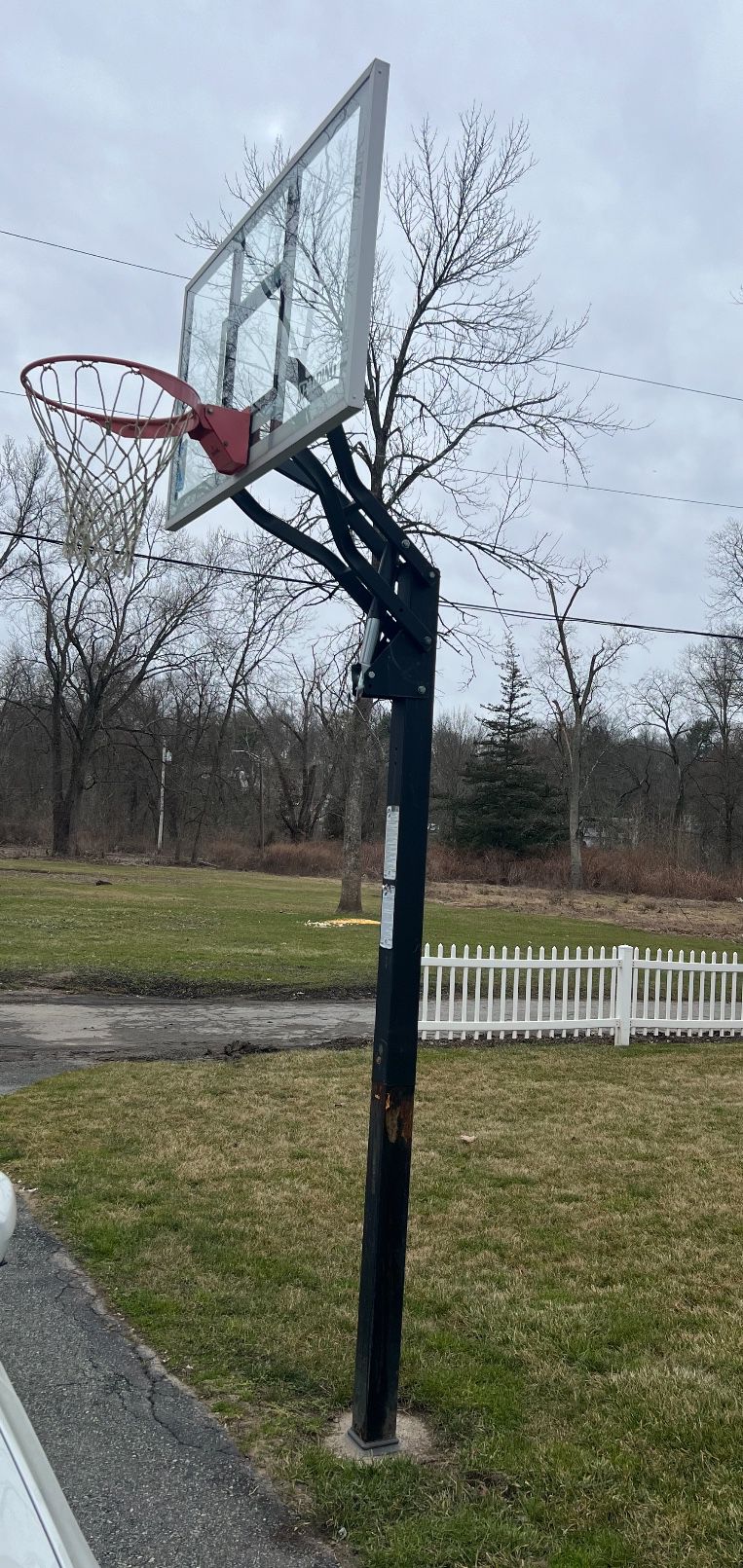 Basketball NBA Hoop