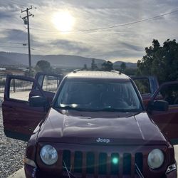 2011 Jeep Patriot