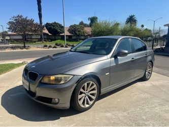 2011 BMW 328i