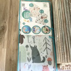 Play Mat Baby Or Toddler 76 X 70 Reversible 