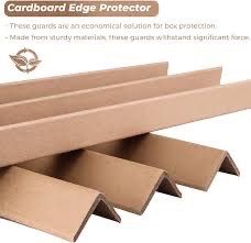100 PCS Cardboard Edge Protectors