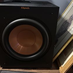 Klipsch Subwoofer 