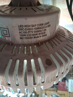 Led High Bay Light