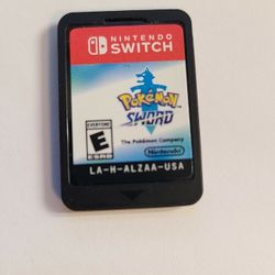 Pokémon Sword