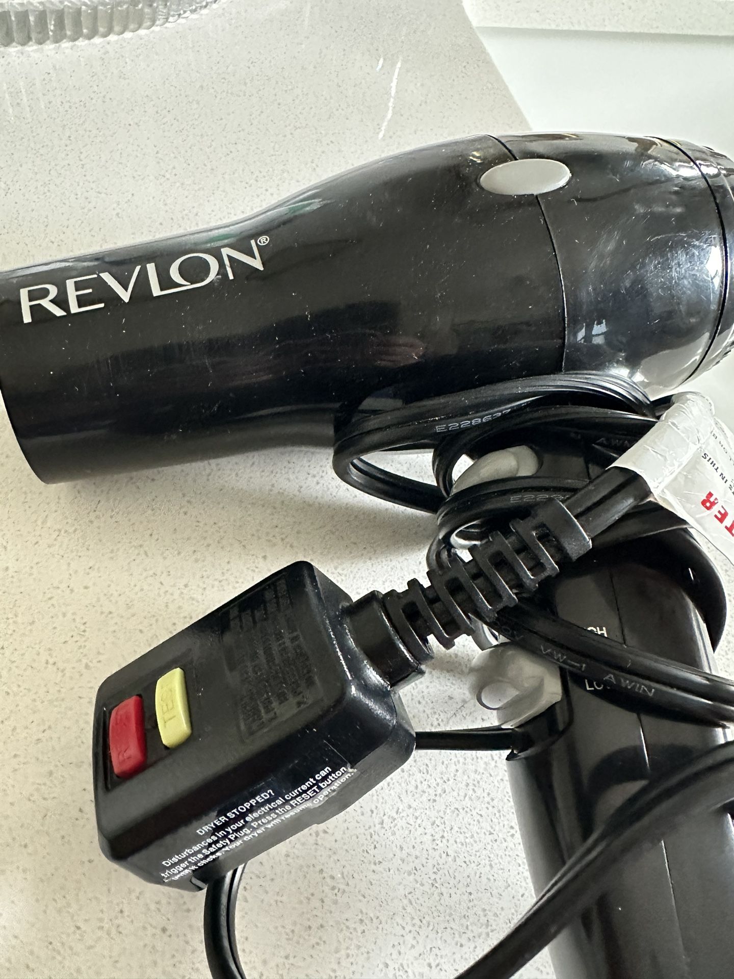 Hair Dryer