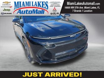 2024 Chevrolet Equinox EV