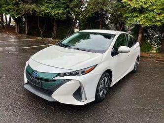 2017 Toyota Prius Prime