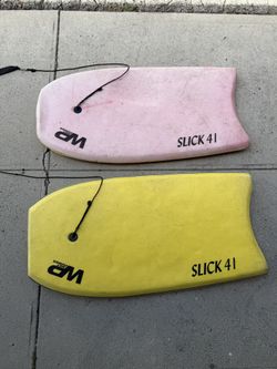Boogie boards