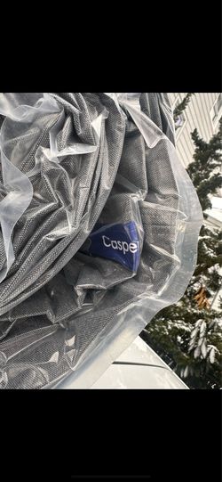 Casper King Size Mattress and frame