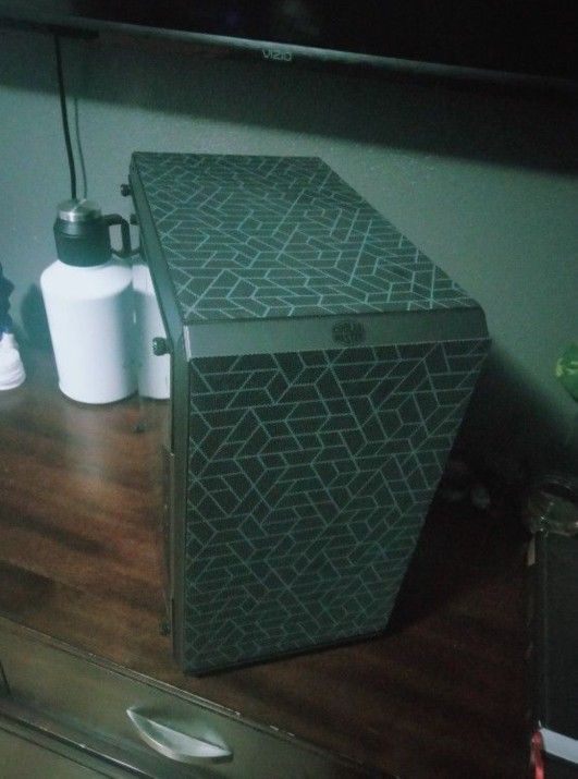 Cooler Master Master Box Q300L Mini Tower Case