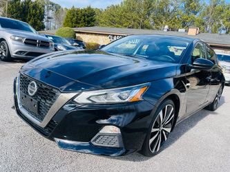 2020 Nissan Altima