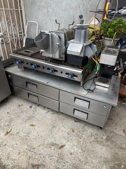 Restaurant stuff