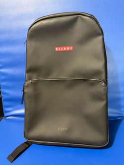 RAINS Daypack Waterproof Labtop Backpack- Like New