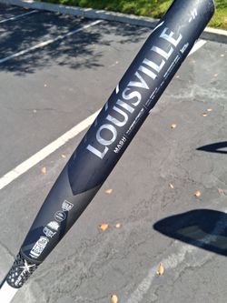 Louisville Meta Fastpitch Bat