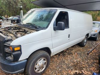 2008 Ford E-250