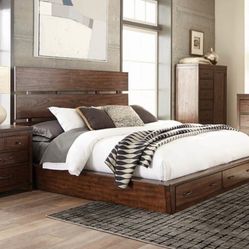 Brand New California king Bed 