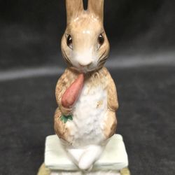 Beatrix Potter Fierce Bad Rabbit Figurine 