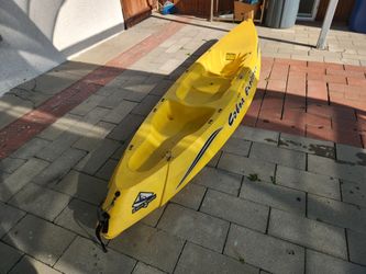 Cobra Explorer Cayaks