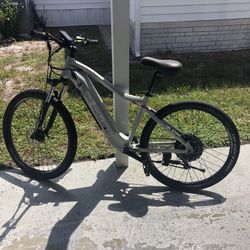 Pexmor Electric Bike 