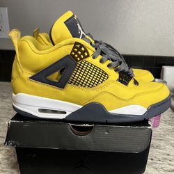 Jordan Retro 4s $50 FIRM NO TRADES 
