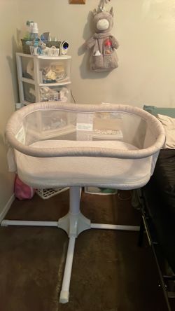 halo bassinet