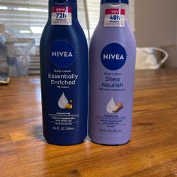 Nivea Body Lotion