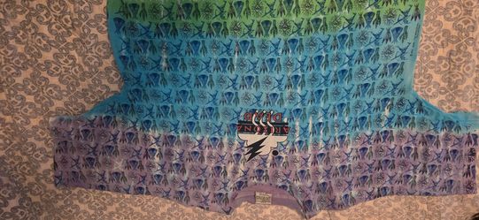VINTAGE 1992 GRATEFUL DEAD  LIQUID BLUE  COMPTON TERRACE  PHX