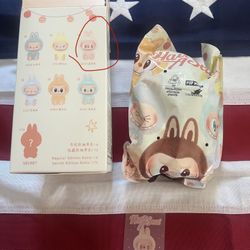 Dada, Labubu, Confirmed Blind Box, Sealed, Have A Seat