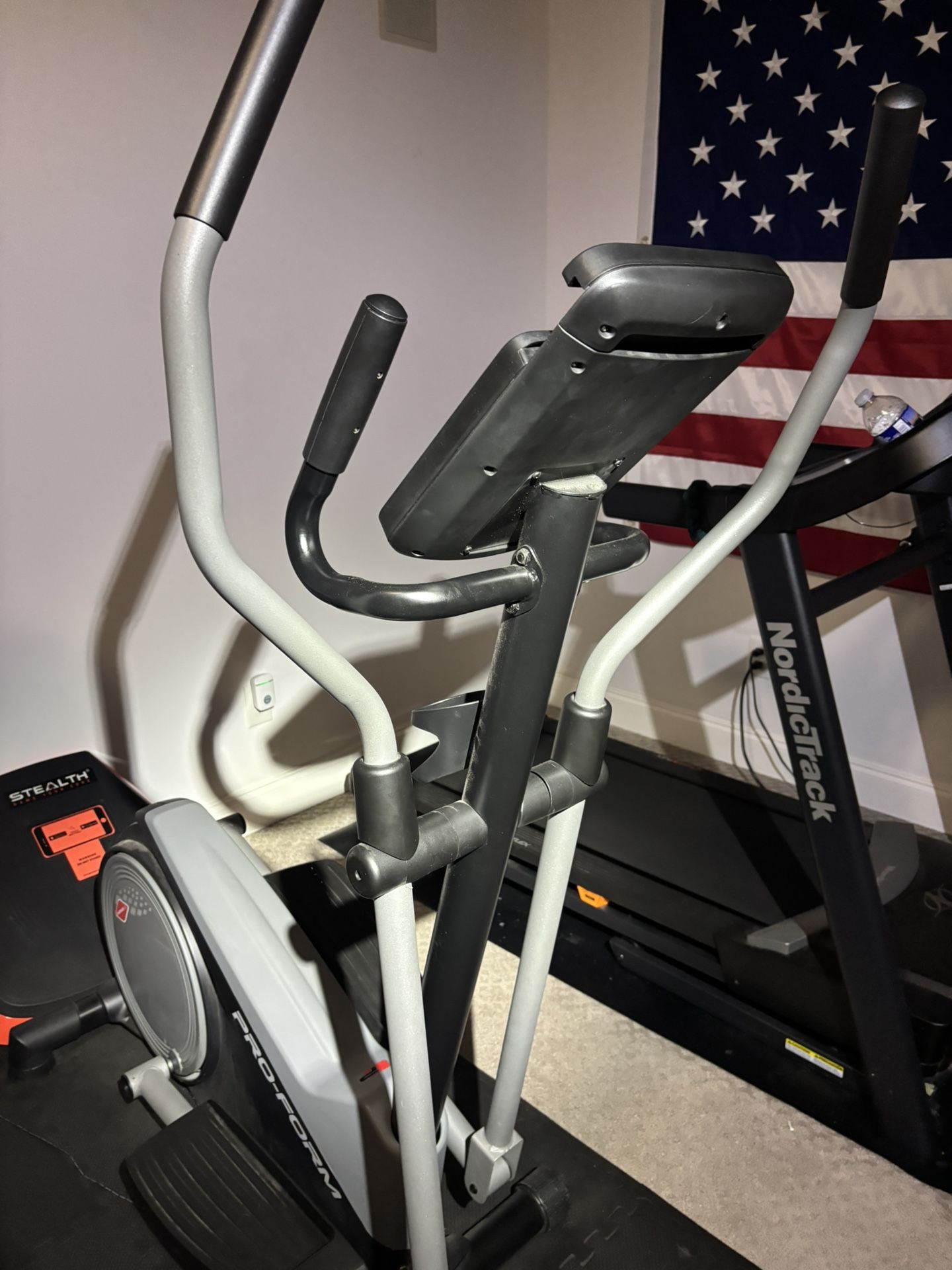 Elliptical