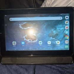 Android Tablet/DVD Player 