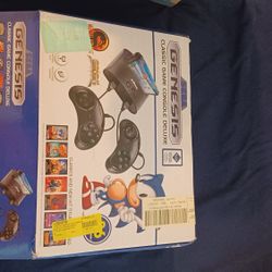 Sega Genesis 