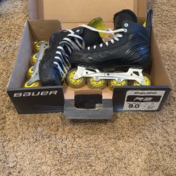 Bauer Inline Skates US 10.5