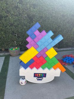 Jumbo Tetris XL/ Giant Tetris