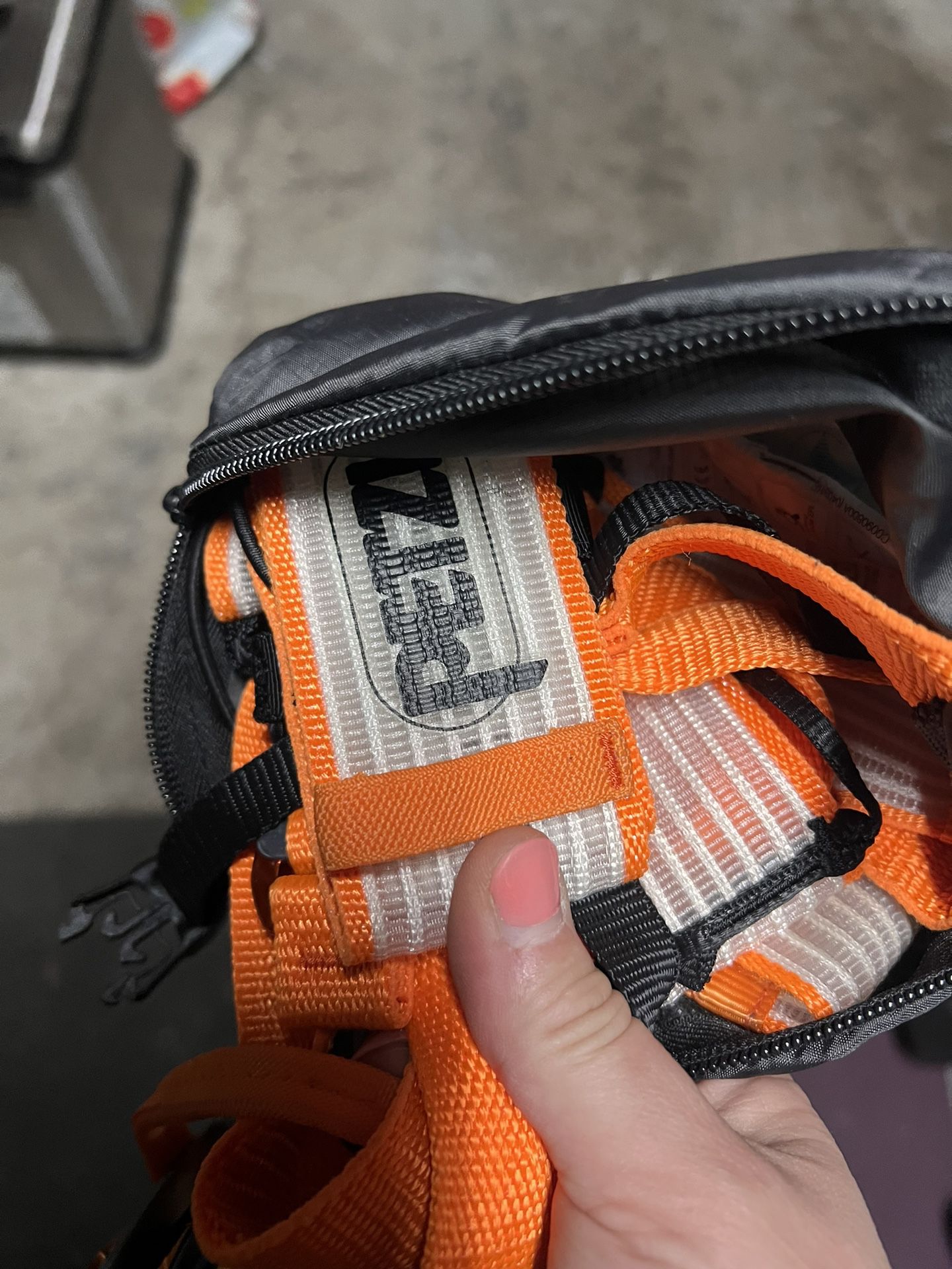 Petzl harness Only Used Once 