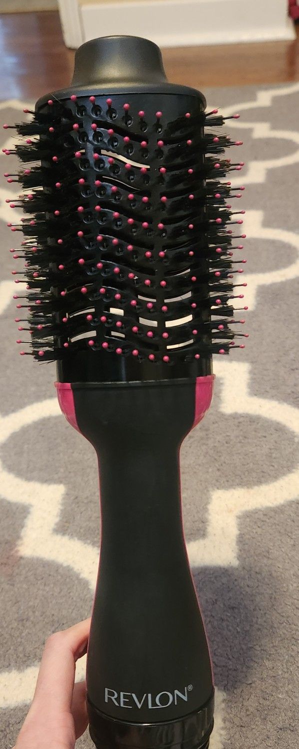 Never Used Revlon One-Step Hair Volumizer