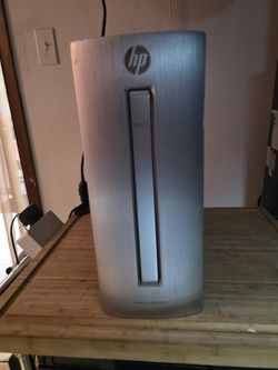 HP ENVY Pc Intel i7 CPU 16GB Ram 1TB SSD GPU NVIDIA Graphics 