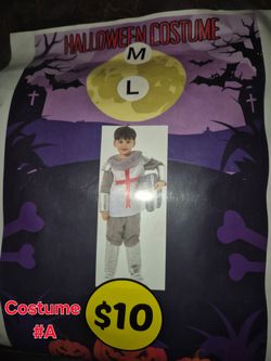 Costumes - $10