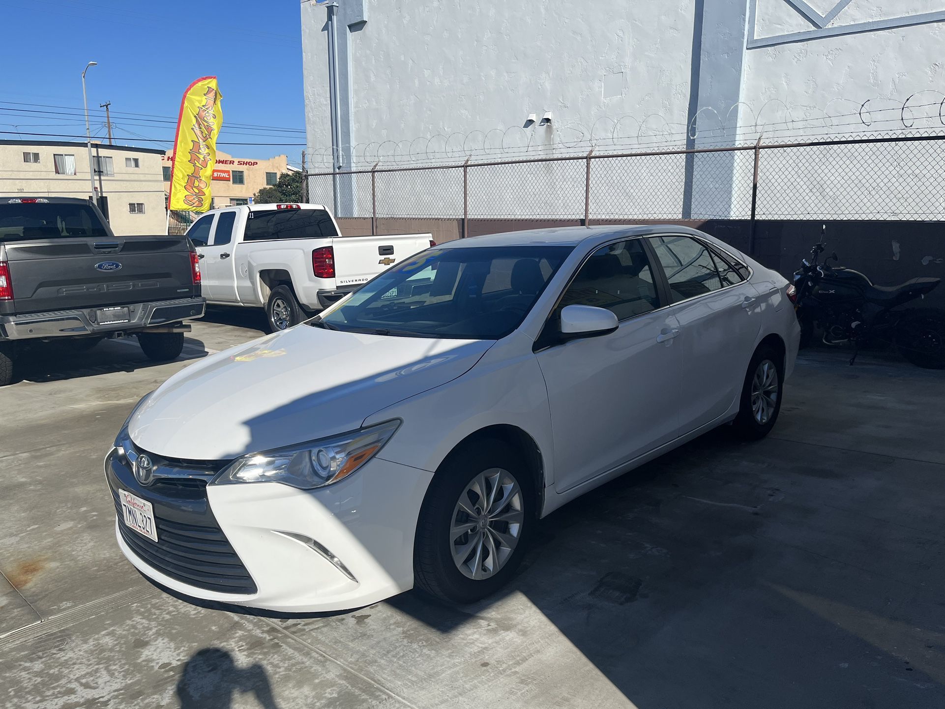 2015 Toyota Camry for Sale in Wilmington, CA - OfferUp